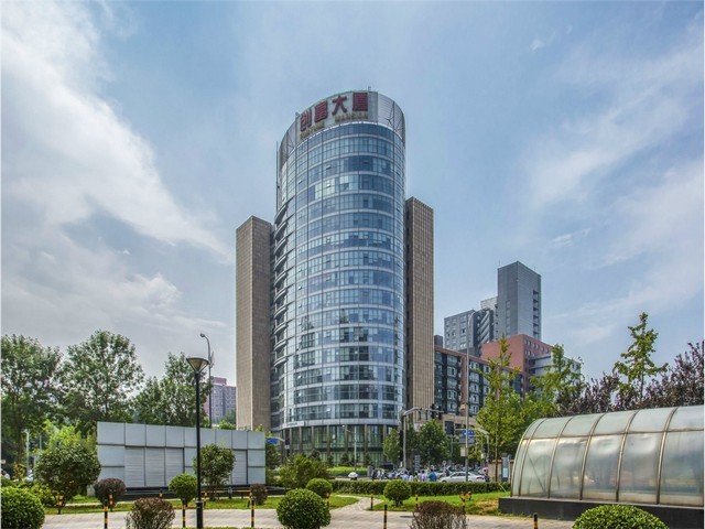 河南公交车站候车亭制作